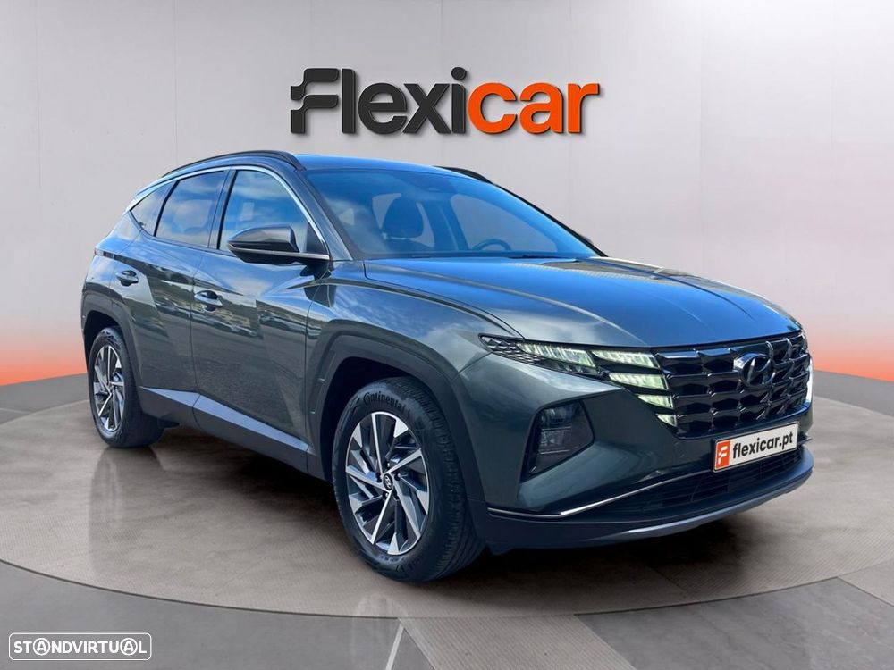 Hyundai Tucson 1.6 T-GDi Premium - 1