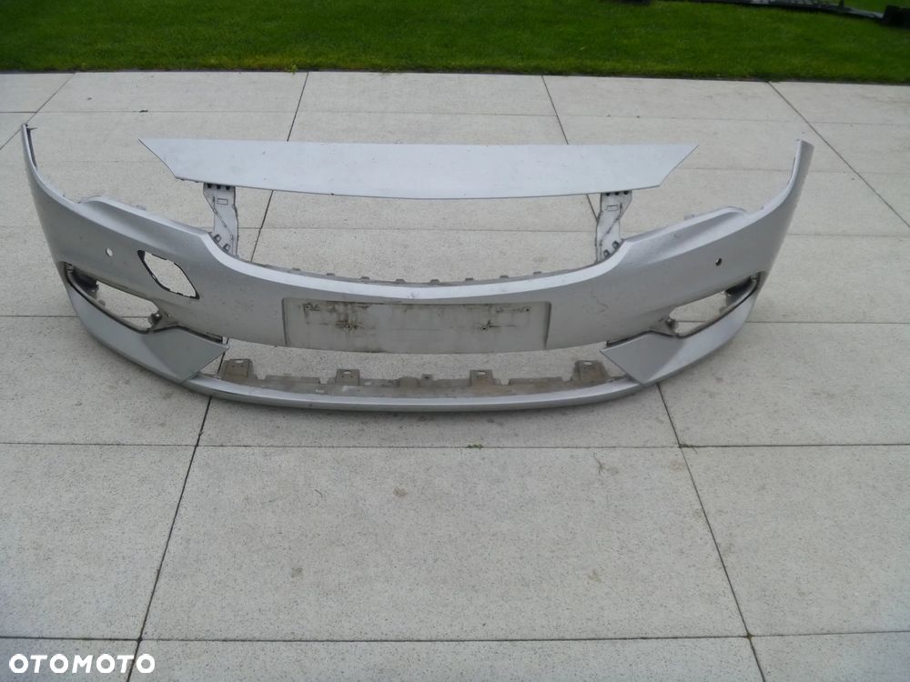 OPEL ASTRA K V LIFT 2019 ZDERZAK PRZEDNI ŁADNY - 1