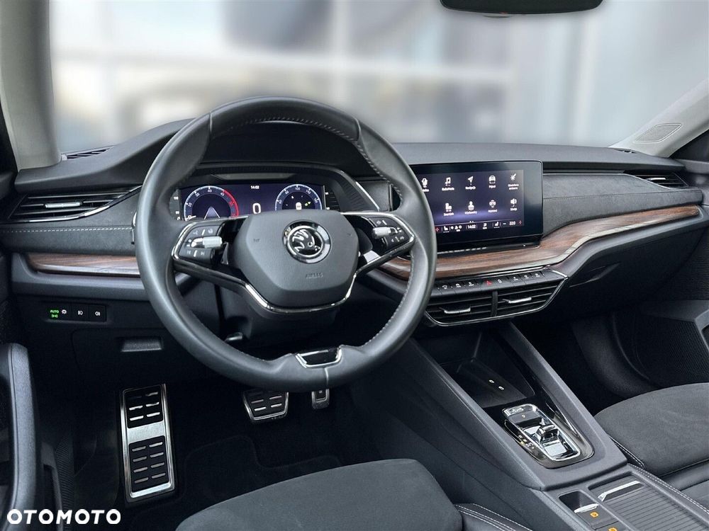 Skoda Octavia 2.0 TDI 4x4 Scout DSG - 14