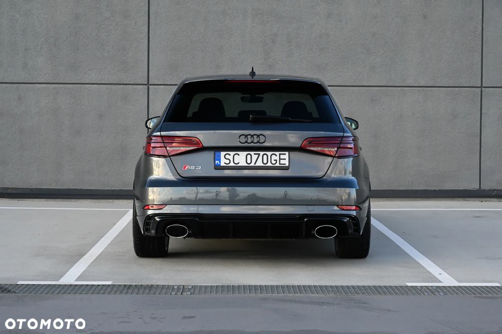 Audi RS3 Sportback 2.5 TFSI GPF Quattro S tronic - 7