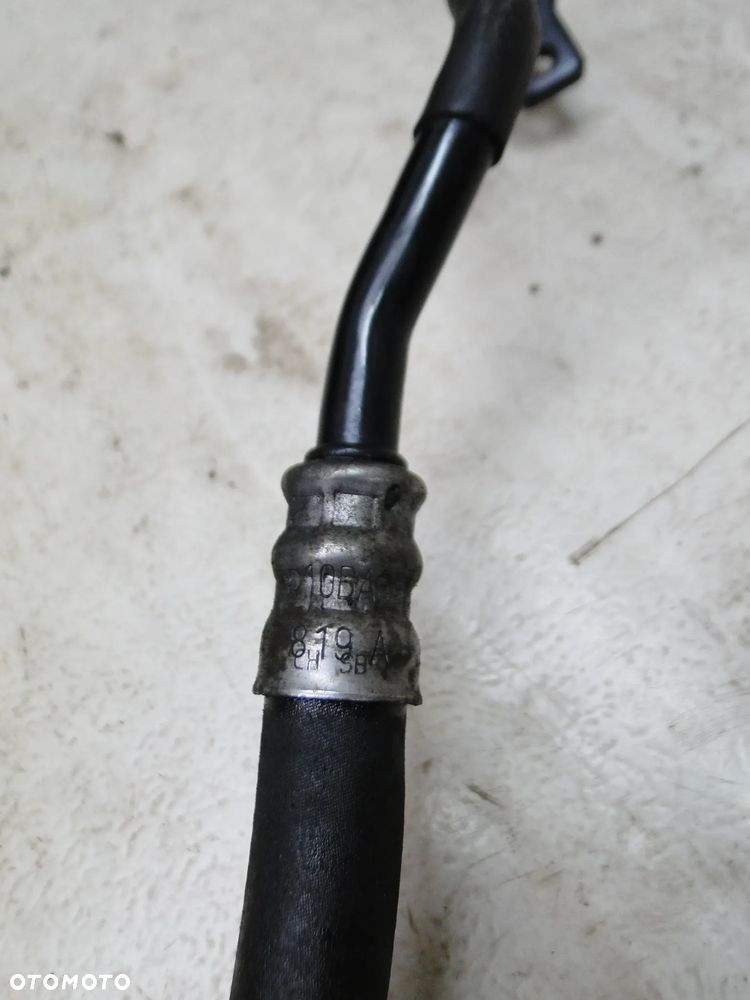 AUDI A6 C6 WĄŻ PRZEWÓD RURKA OLEJU SKRZYNI BIEGÓW 2.7TDI EUROPA - 8