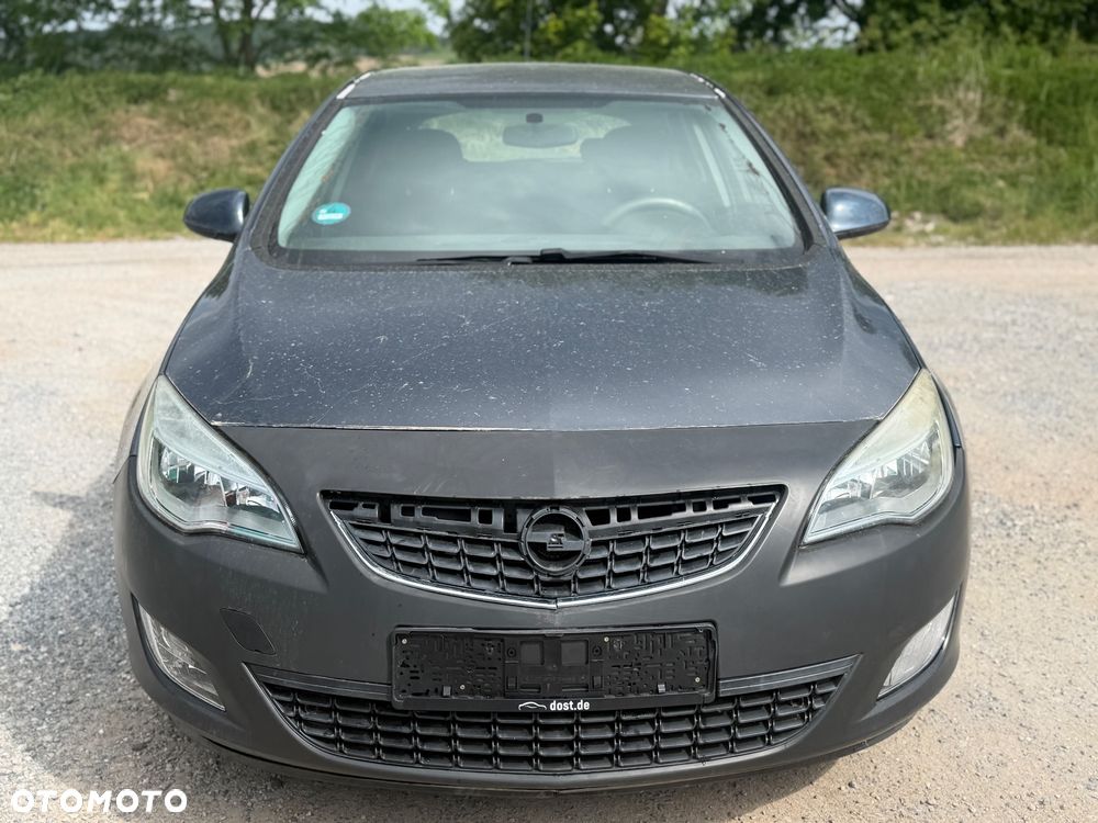 Opel Astra 1.4 ecoFLEX - 4
