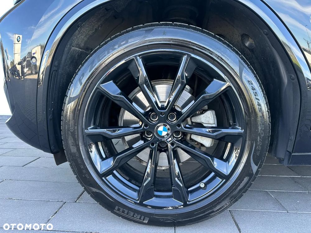 BMW X4 xDrive20i mHEV M Sport sport - 4