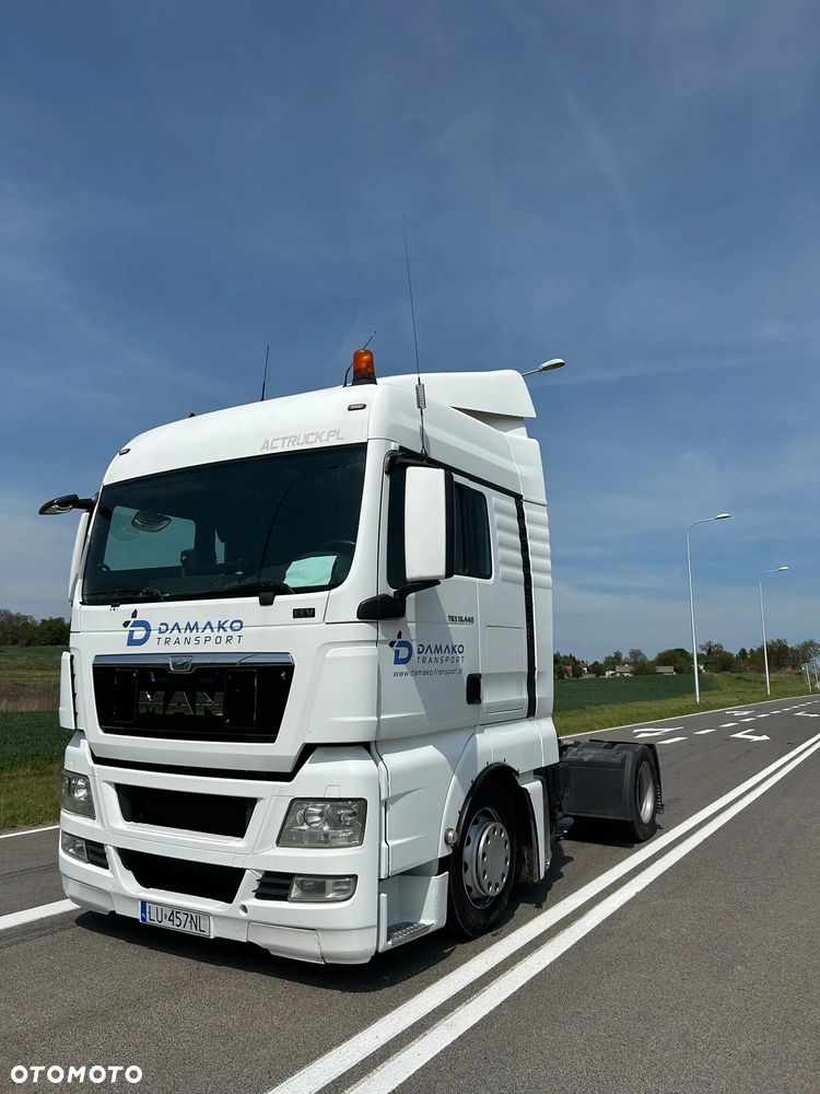 MAN TGX 18.440 - 2