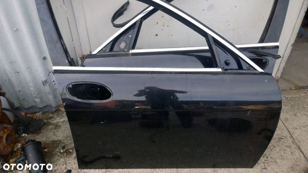 BMW E65 drzwi przod tyl - 1
