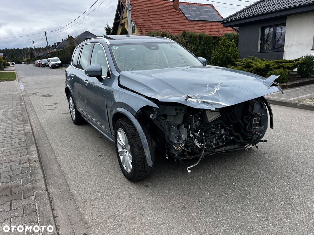 Volvo XC 90 B5 D AWD Plus Bright 7os - 10