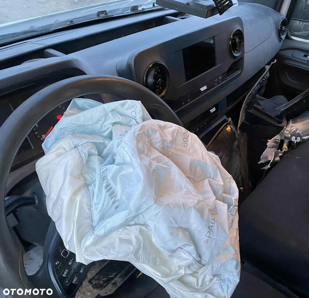 Mercedes-Benz SPRINTER _ WYWROTKA _ 2020r _ 129.000km !_ HAK 3.5 T - 9