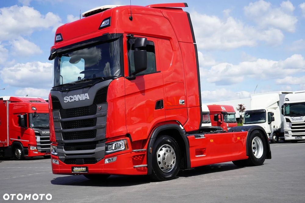 Scania / S 500 / EURO 6 / ACC / RETARDER / I - COOL - 22