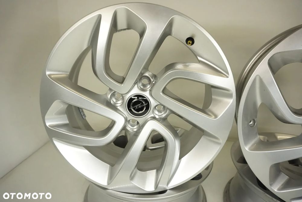 FELGI ALUMINIOWE  16 OPEL CROSSLAND X CORSA F MOKKA PEUGEOT 2008 208 CITROEN C4 CACTUS 4X108 FELGI DEMO OKAZJA - 10