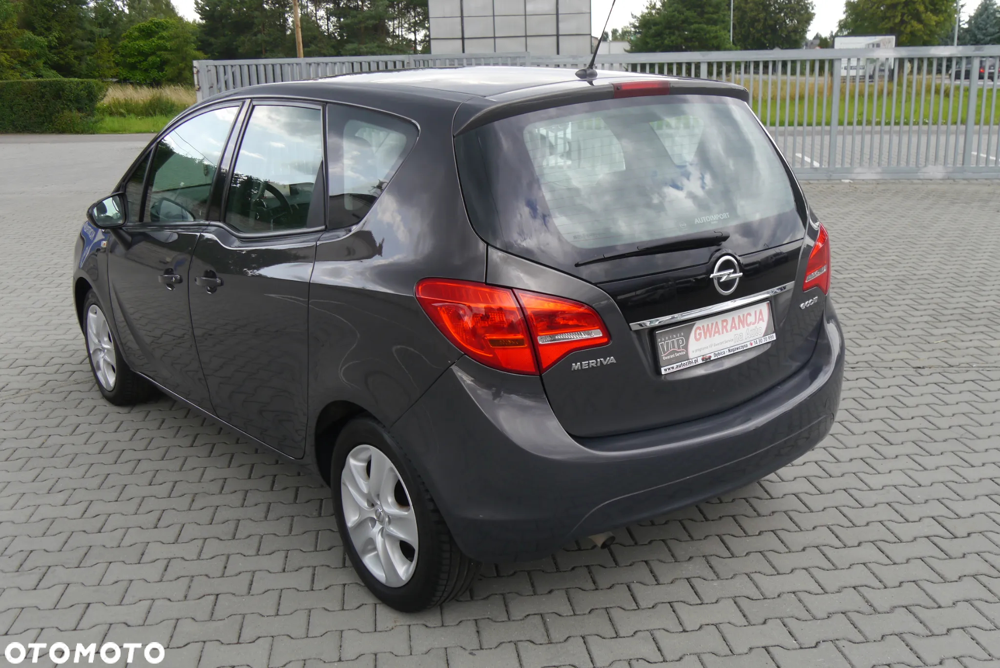 Opel Meriva - 10