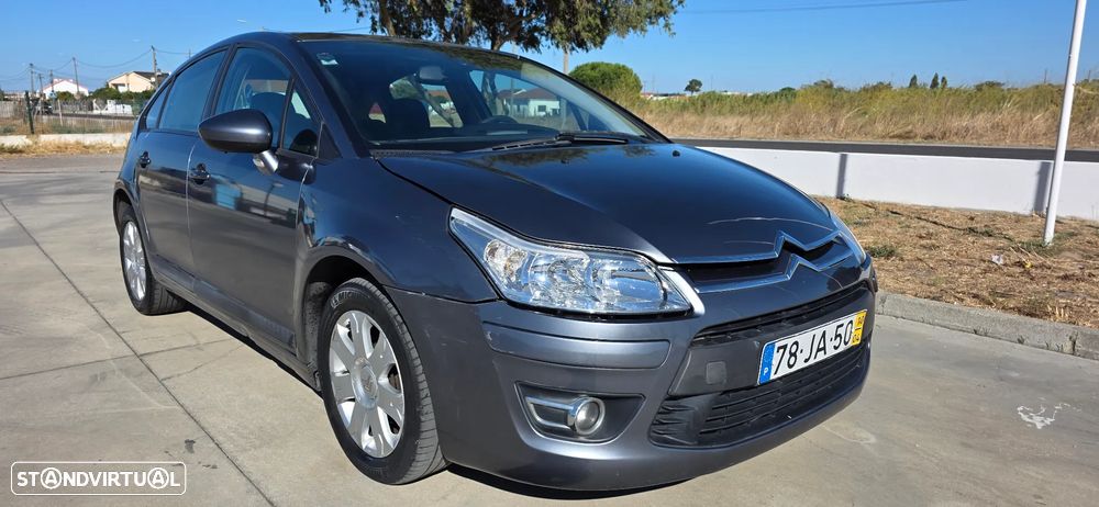 Citroën C4 1.6 HDi Exclusive - 14