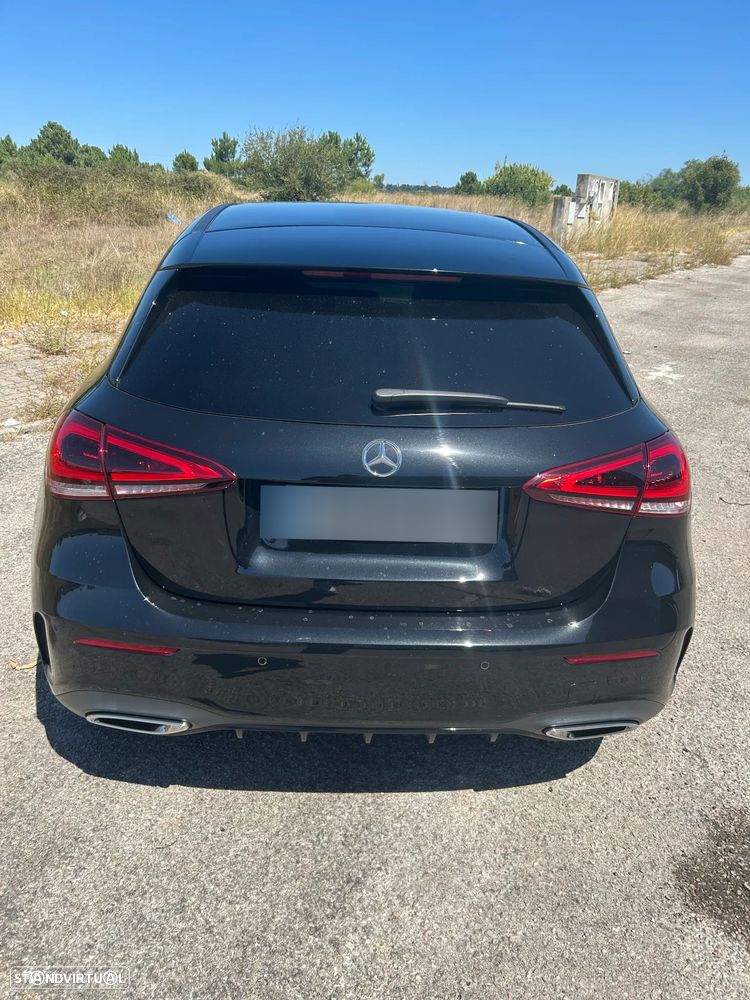 Mercedes-Benz A 200 - 4