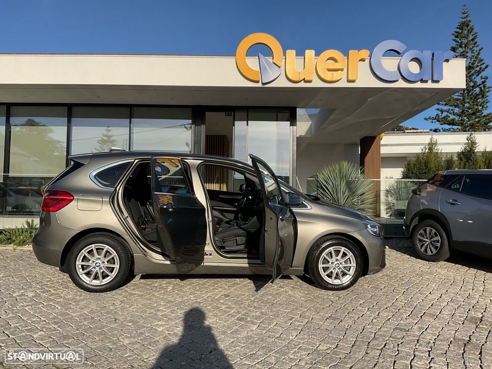 BMW 216 Active Tourer d - 7