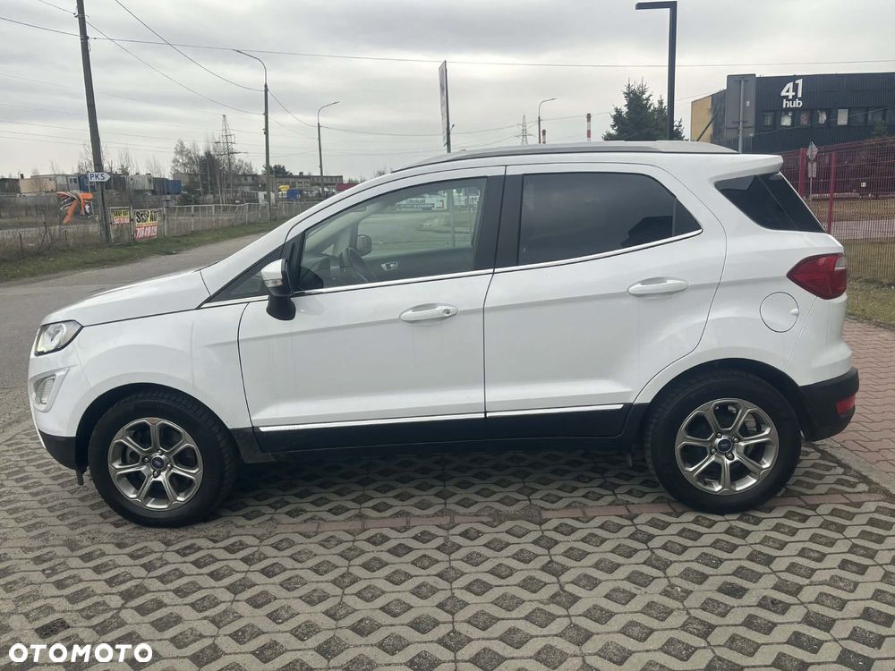 Ford EcoSport - 2
