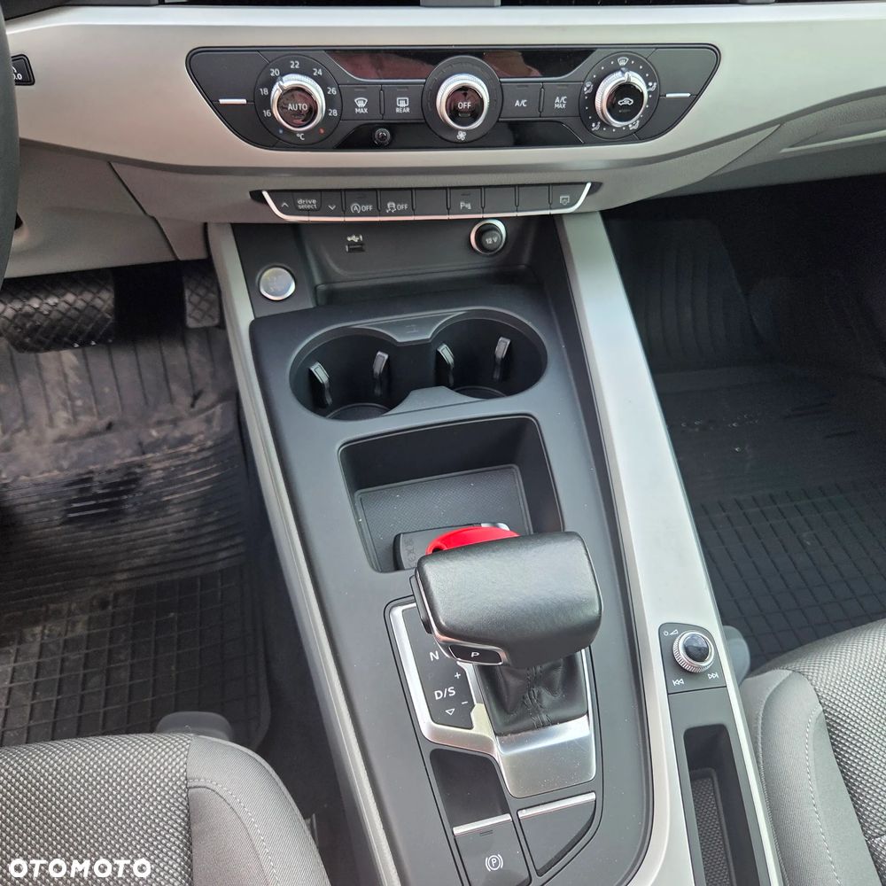 Audi A4 Avant 35 TDI S tronic advanced - 12