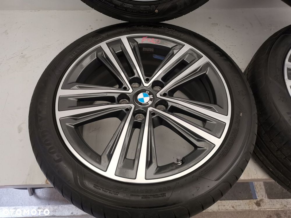 BMW F40 2 GT F44 F45 2 KOLA FELGI ALUFELGI OPONY LATO 225/45R17 23ROK - 5