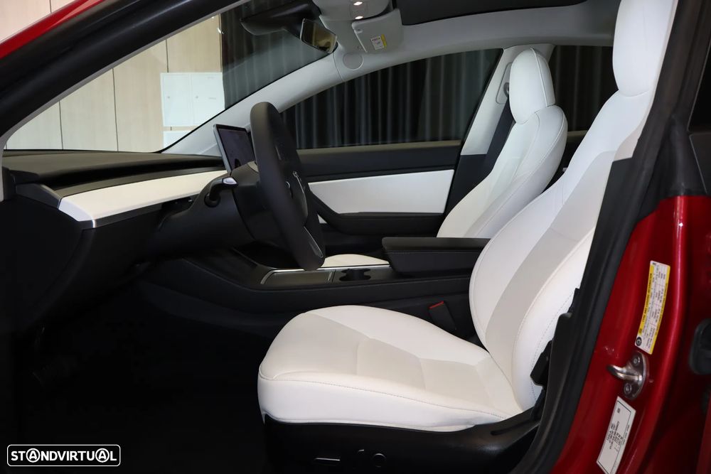 Tesla Model 3 Long Range AWD Dual Motor - 16