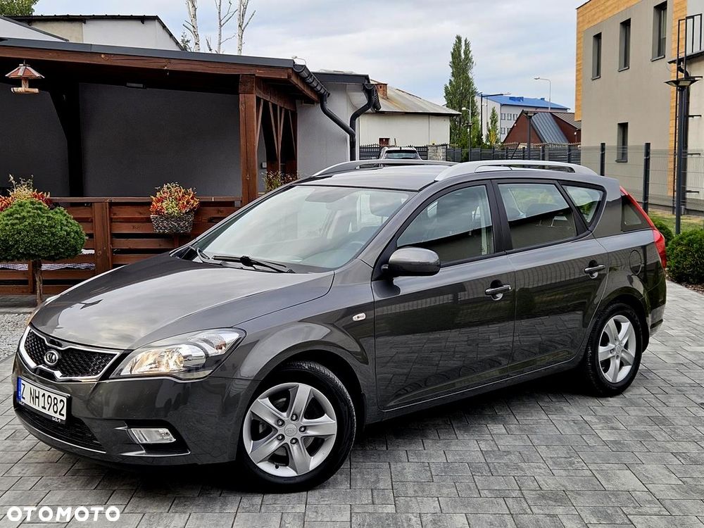 Kia Ceed 1.6 CVVT EX - 3