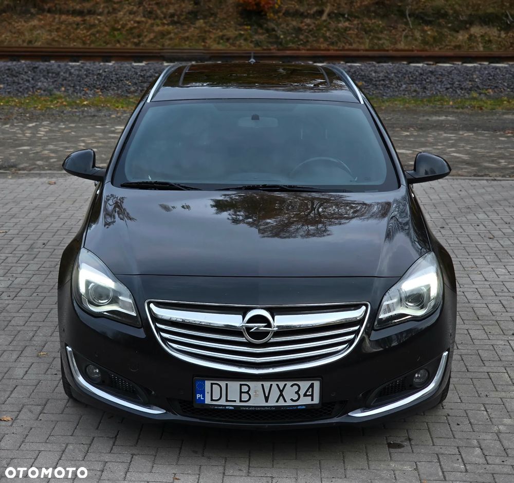 Opel Insignia 2.0 CDTI ecoFLEX Start/Stop Business Edition - 15