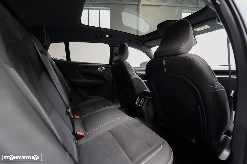 Volvo C40 Recharge Extended Range Ultimate - 13