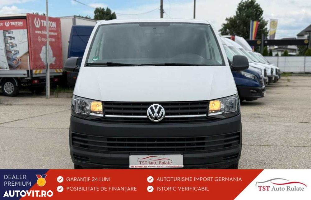 Volkswagen TRANSPORTER L2H1 - 2