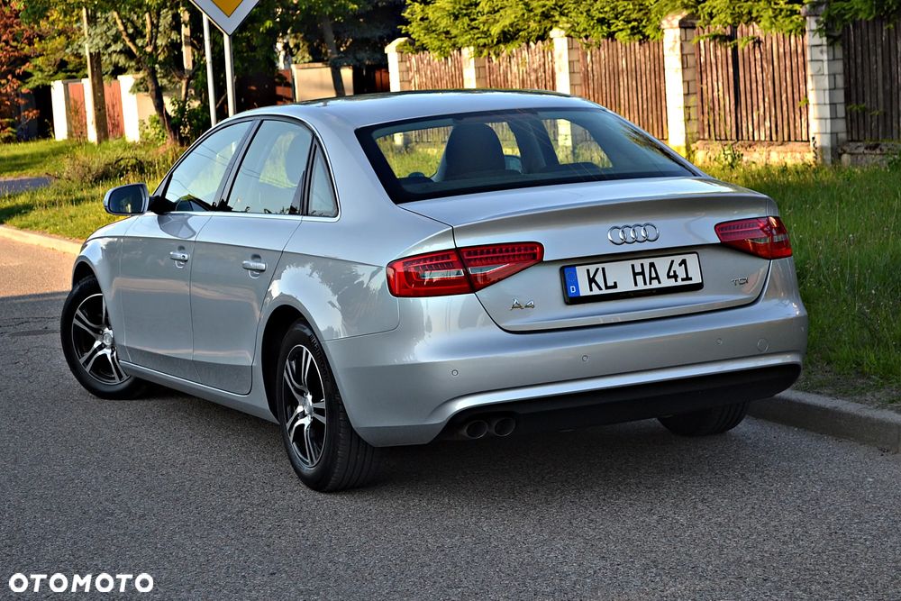 Audi A4 Limousine 2.0 TDI DPF Attraction - 10