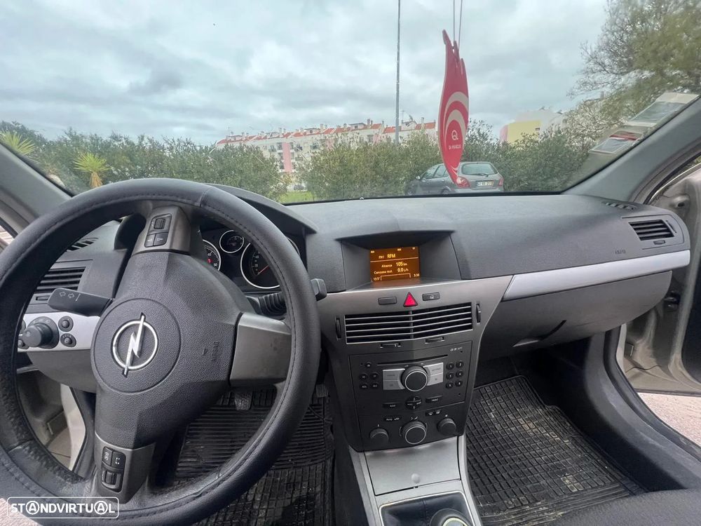 Opel Astra Caravan 1.3 CDTi Enjoy - 9