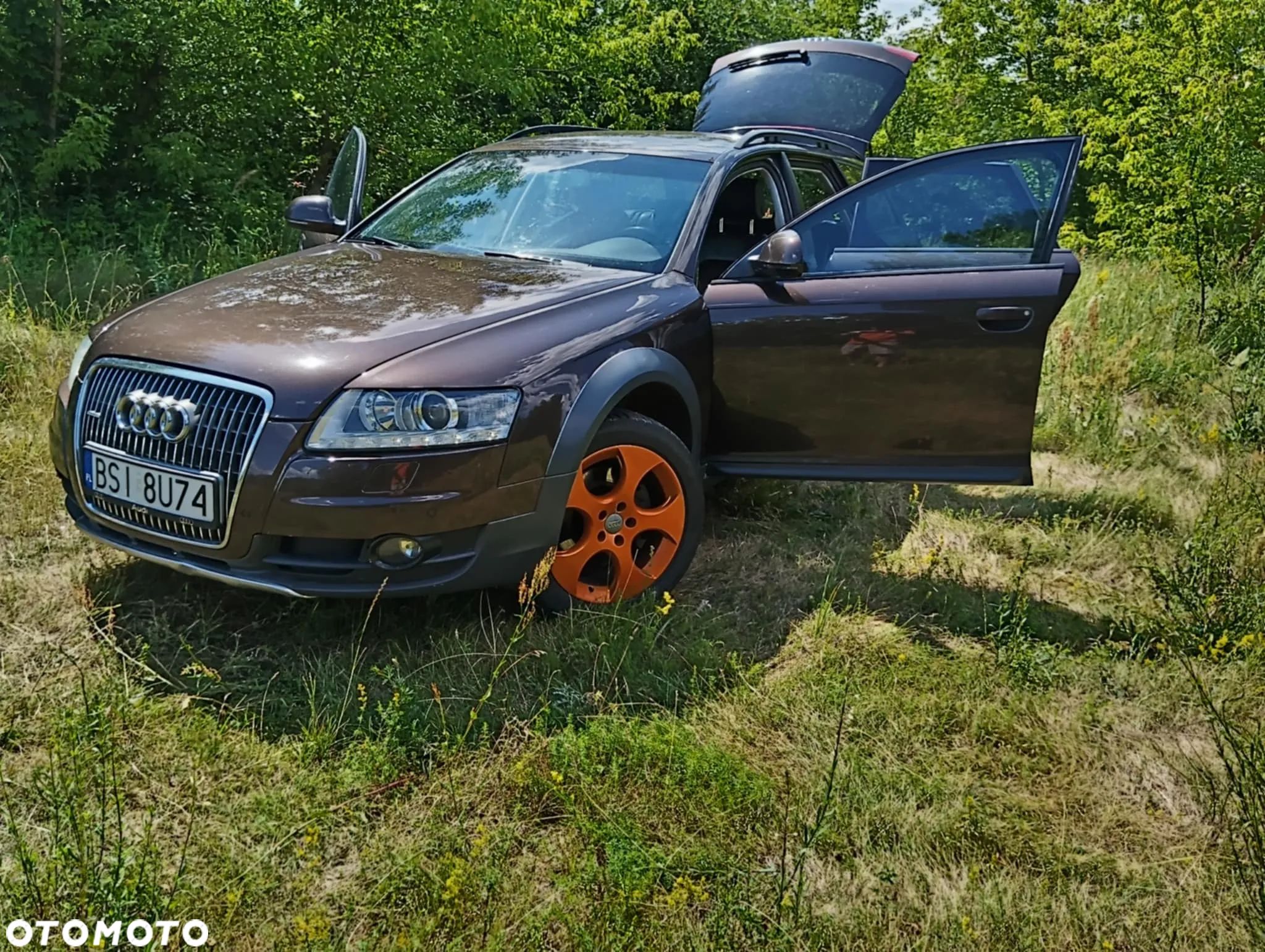 Audi A6 Allroad 2.7 TDI Quattro Tiptr - 1