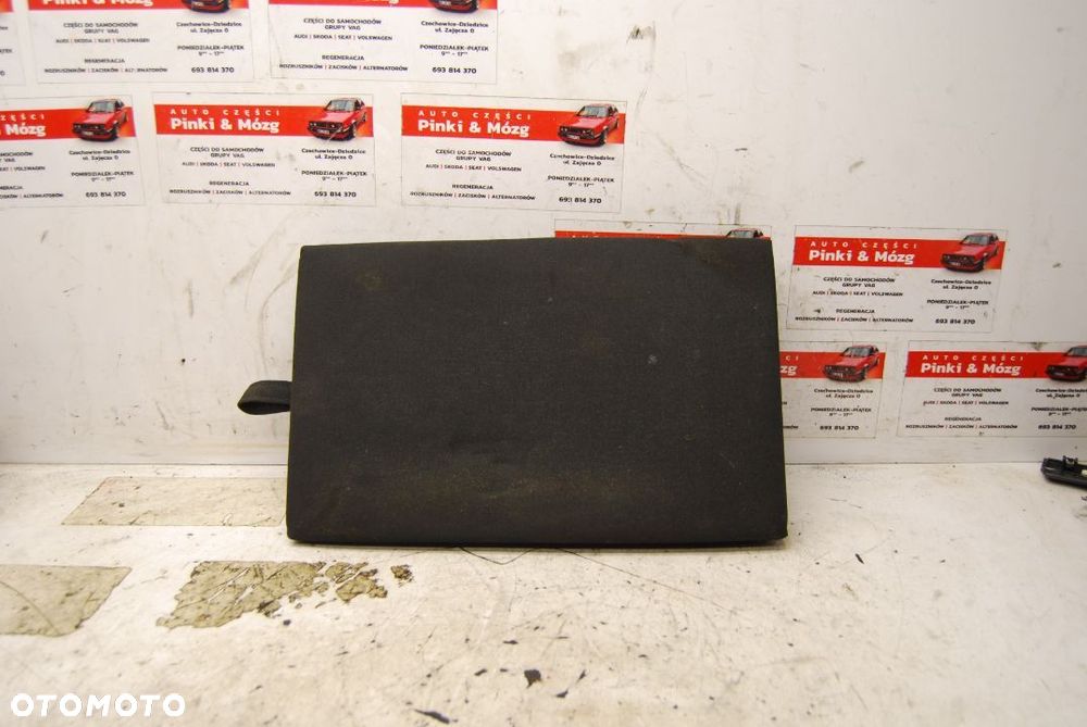 PODŁOKIETNIK KANAPY TYŁ TYLNEJ AUDI A4 B6 B7 SEDAN KOMBI - 2