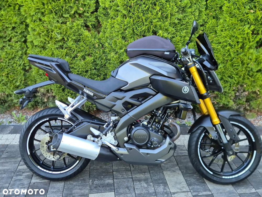Yamaha MT - 2
