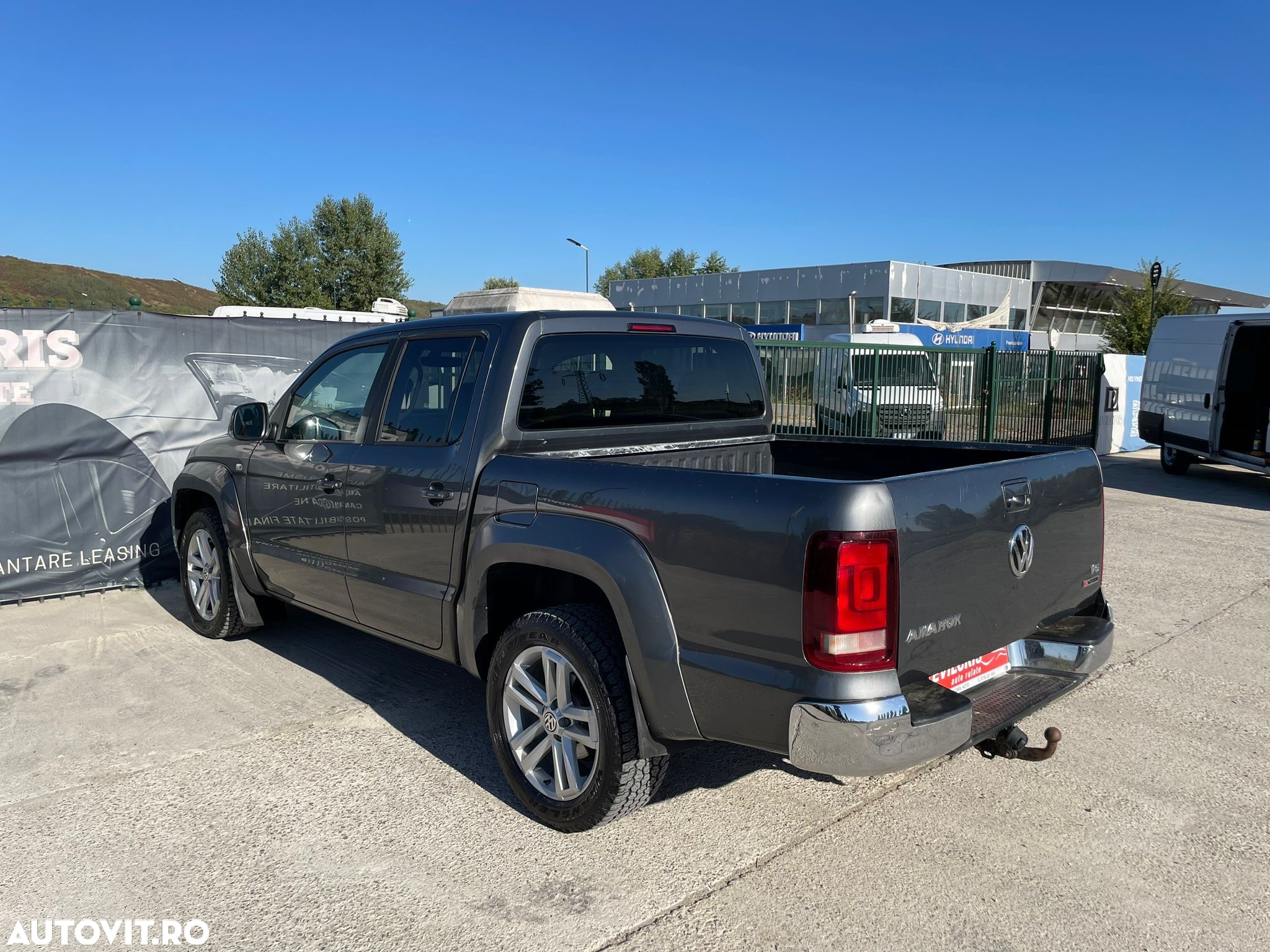 Volkswagen Amarok 3.0 TDI V6 4M Highline Aut. - 9