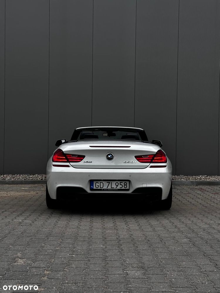 BMW Seria 6 650i xDrive M Sport Edition - 13