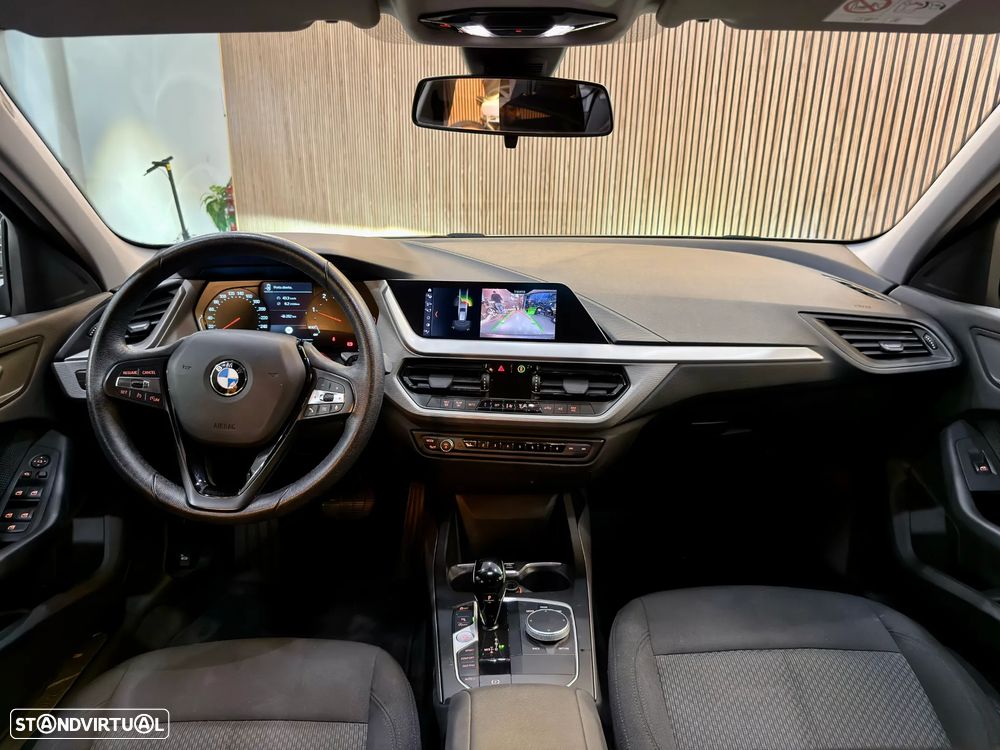 BMW 116 d Line Luxury Auto - 4