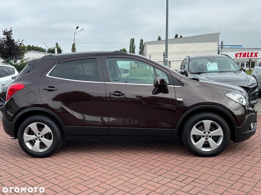 Opel Mokka 1.6 CDTI ecoFLEX Start/Stop Innovation - 10