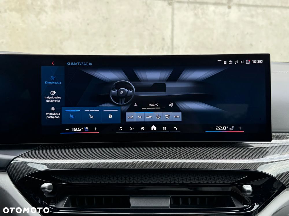 BMW M3 Competition M xDrive - 37