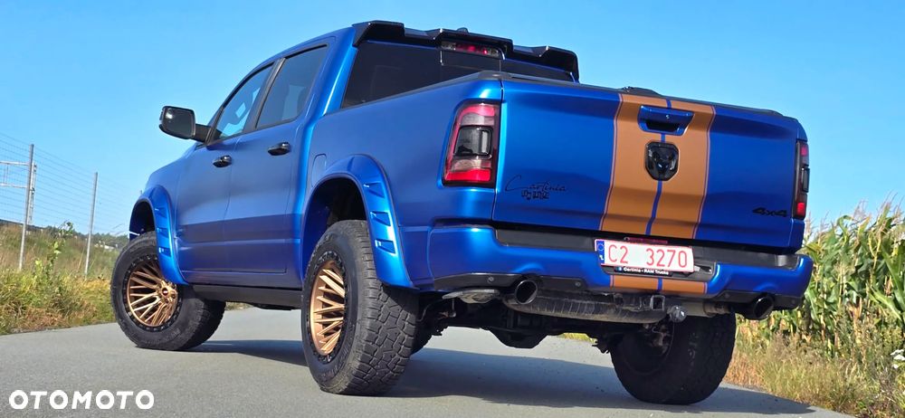 RAM 1500 5.7 Crew Cab Laramie - 3