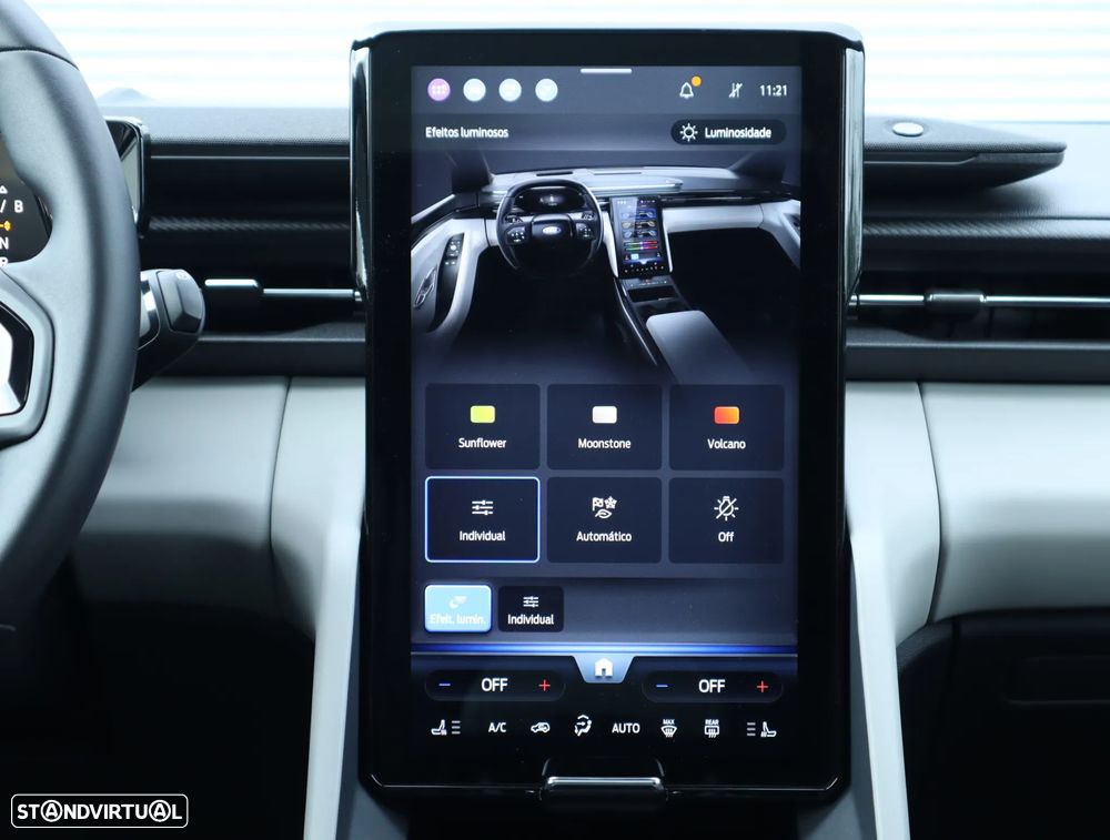 Ford Explorer 79 kWh Premium AWD - 47