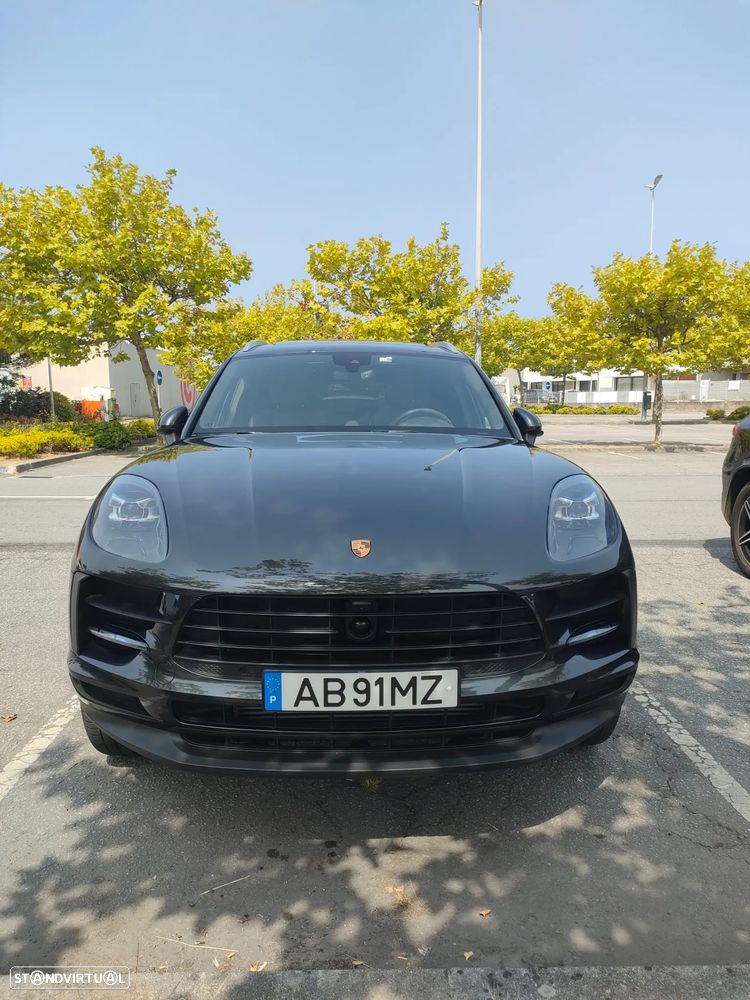 Porsche Macan Soul Edition - 1