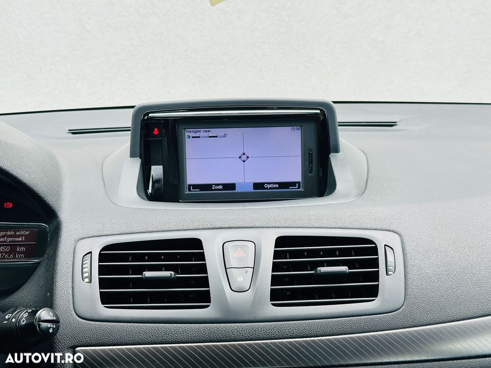 Renault Megane 1.5 dCi Authentique - 23