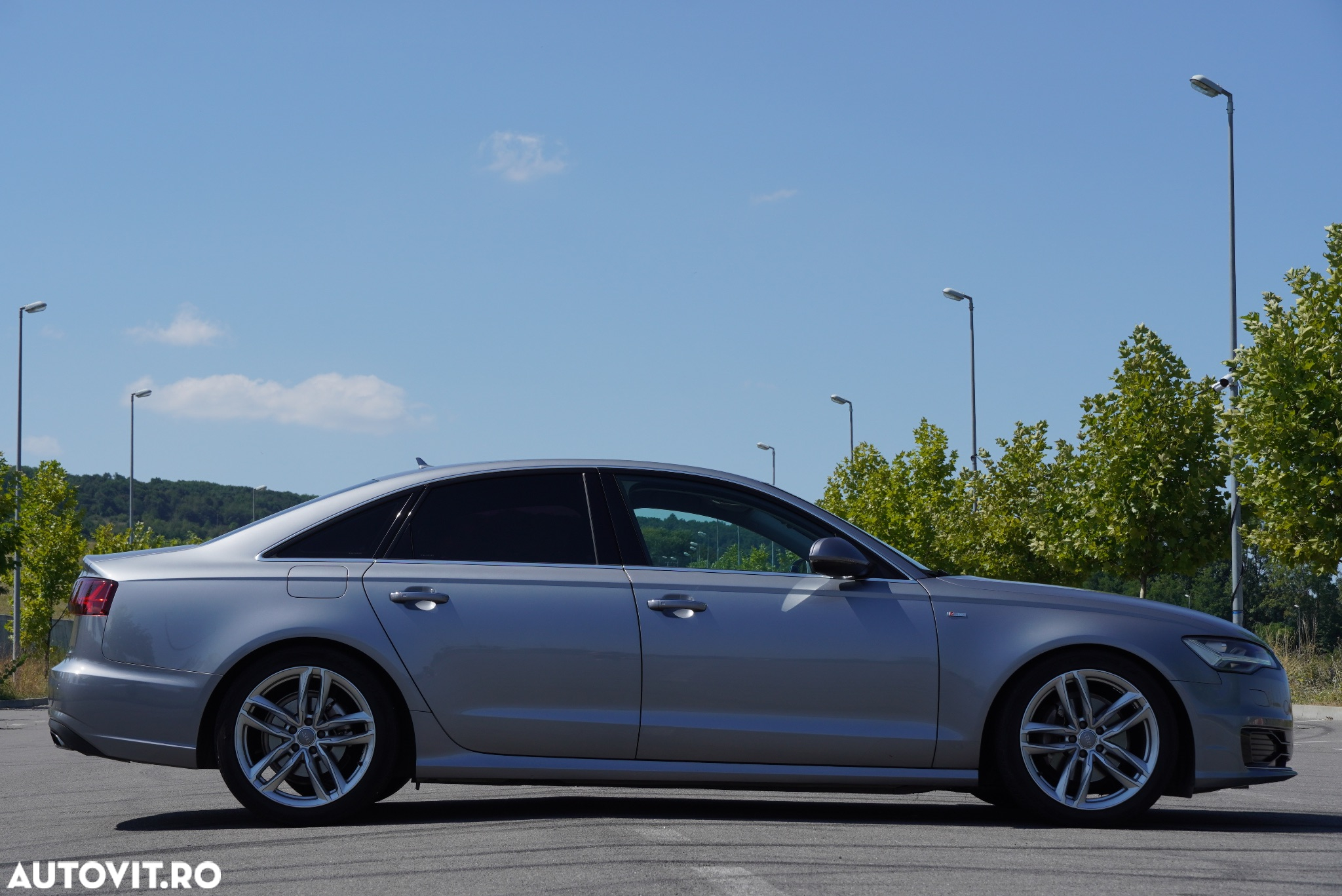 Audi A6 2.0 TDI Ultra S tronic - 18