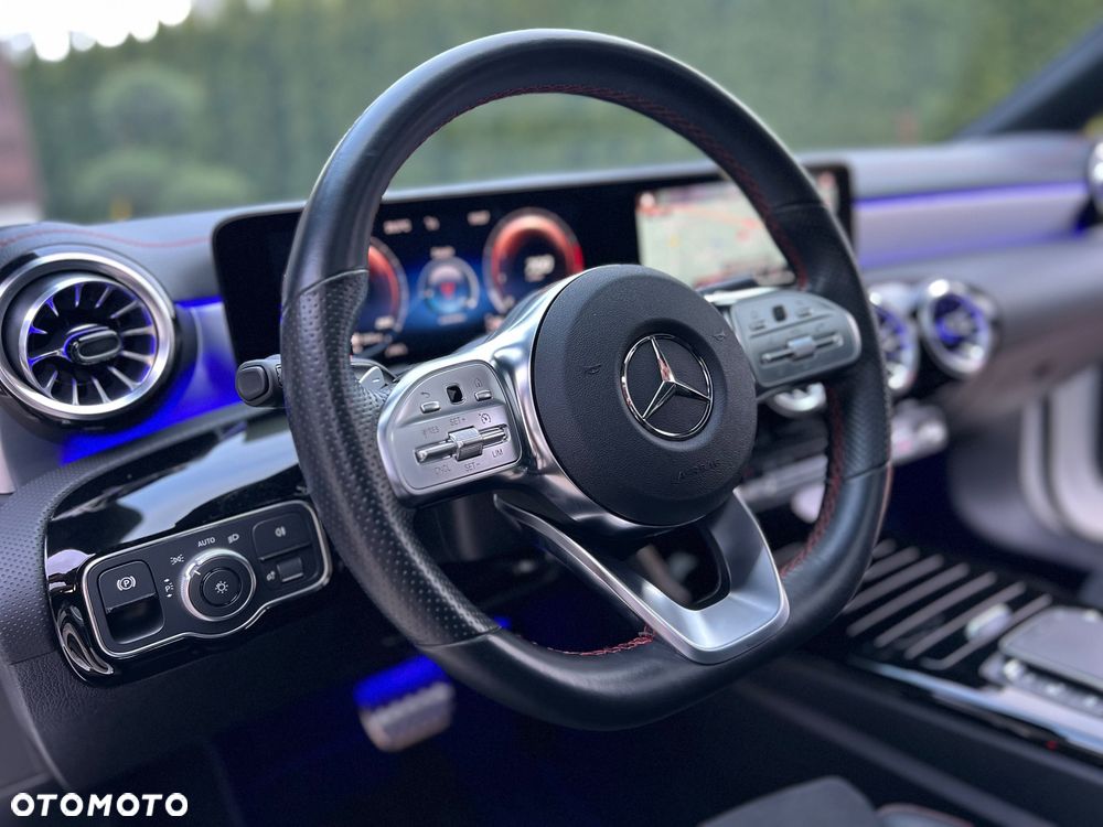 Mercedes-Benz CLA 250 4-Matic AMG Line 7G-DCT - 10