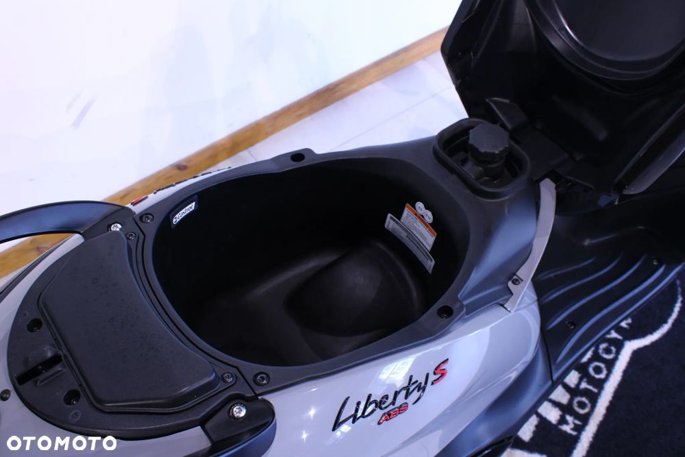 Piaggio Liberty - 33