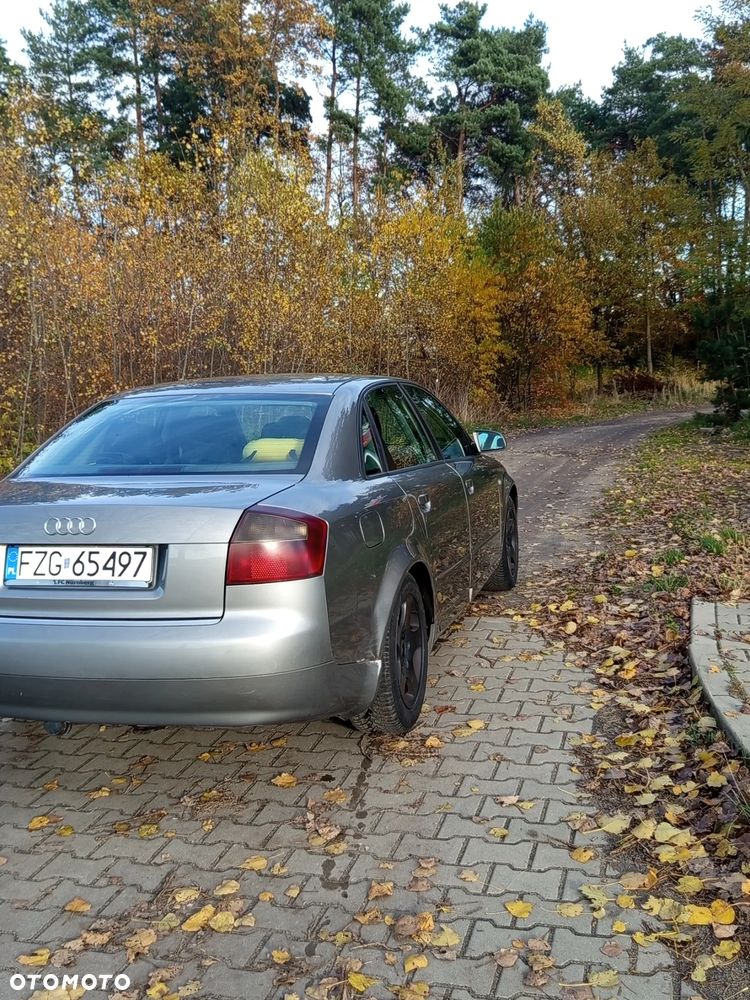 Audi S4 Limousine - 5
