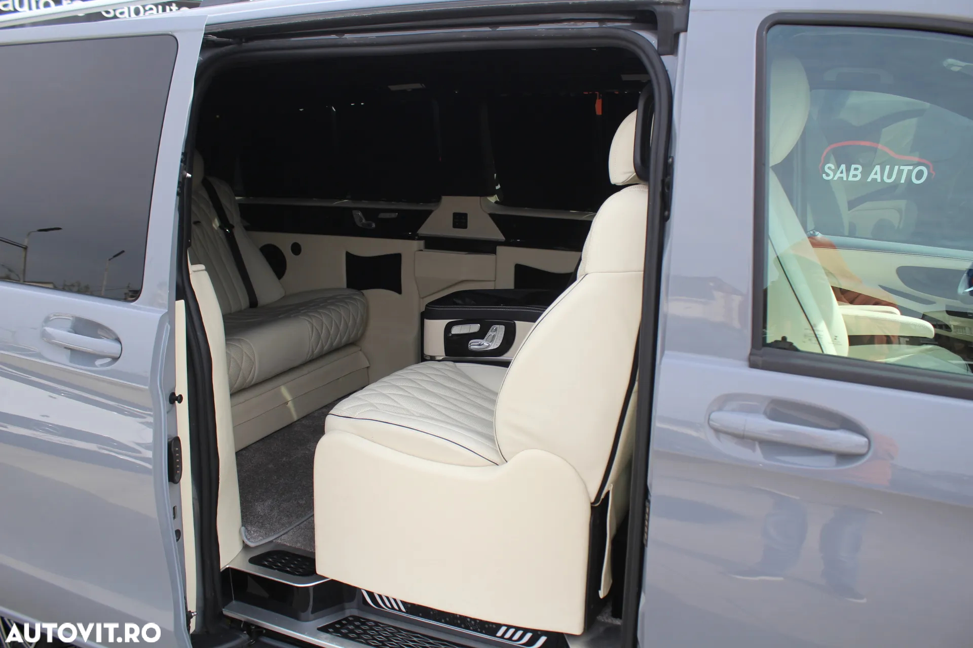 Mercedes-Benz Vito 119 CDI (BT) Tourer 4MATIC Extral. Aut. PRO - 13