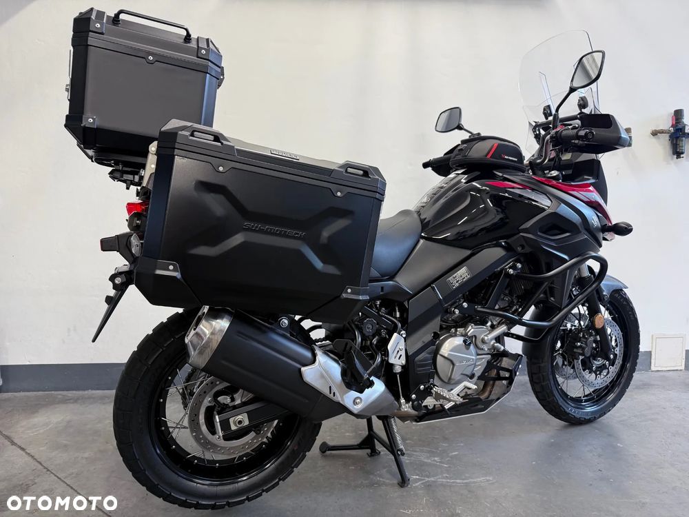 Suzuki V-STROM - 3