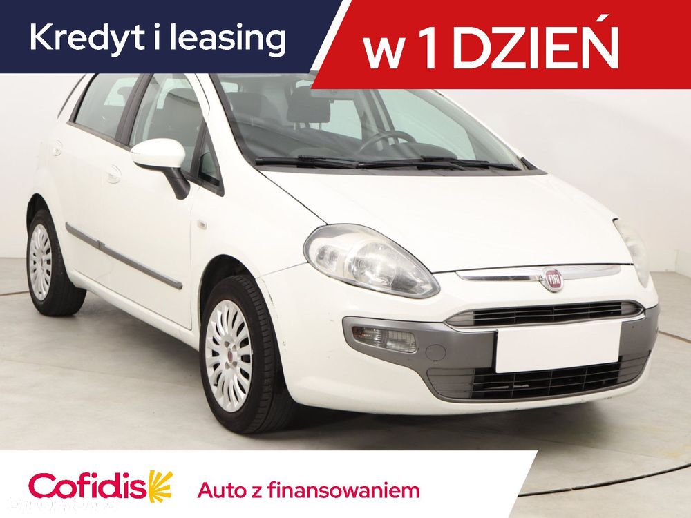 Fiat Punto Evo
