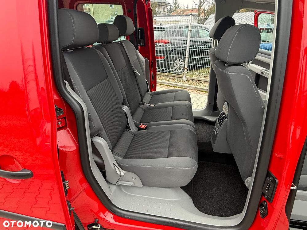 Volkswagen Caddy 1.6 Life (5-Si.) - 25