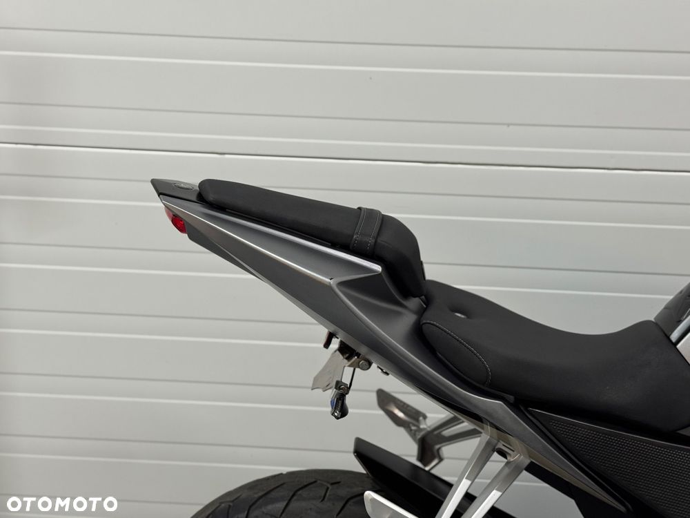 Yamaha R125 - 6