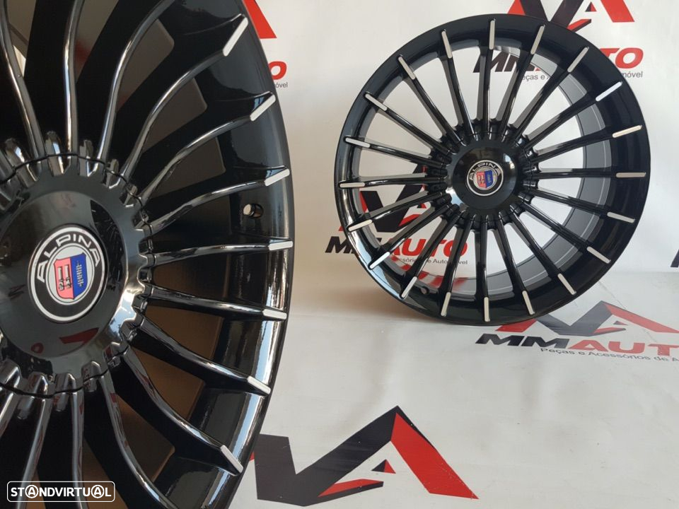 Jantes BMW Alpina 19 - 6