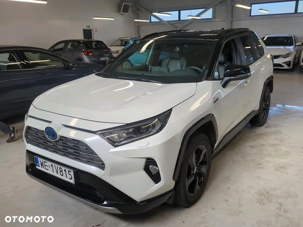 Toyota RAV4 2.5 Hybrid Selection 4x2